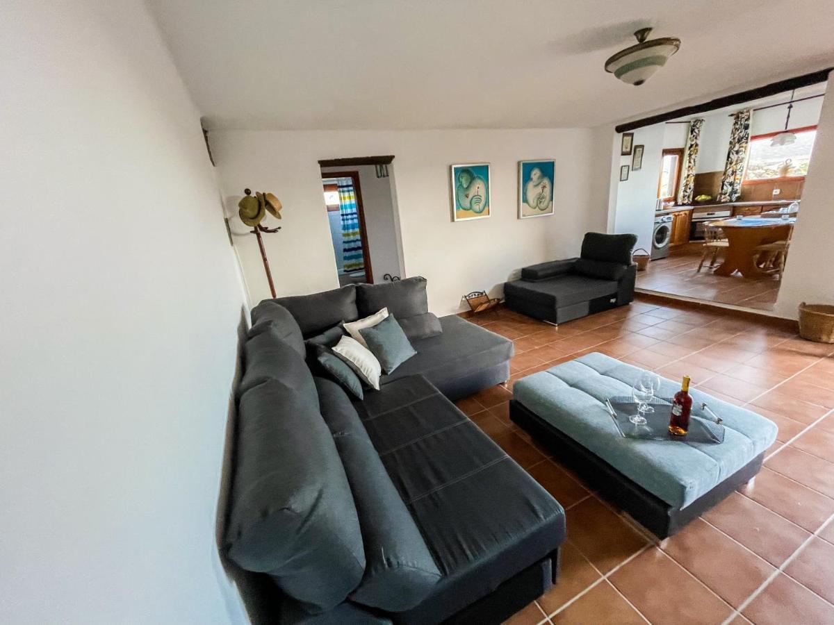Casa Las Huertas La Vegueta Εξωτερικό φωτογραφία