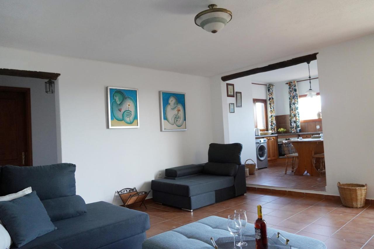 Casa Las Huertas La Vegueta Εξωτερικό φωτογραφία