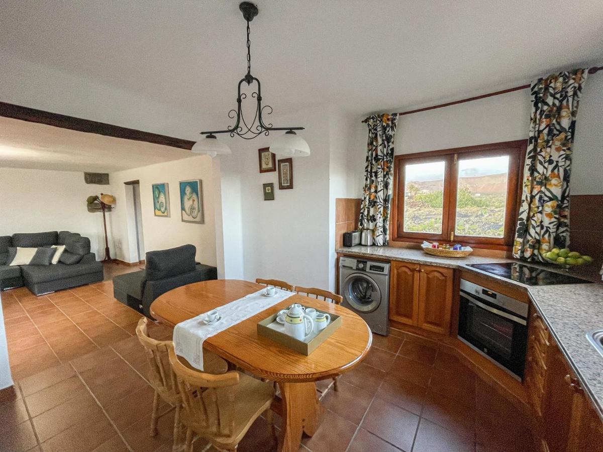Casa Las Huertas La Vegueta Εξωτερικό φωτογραφία